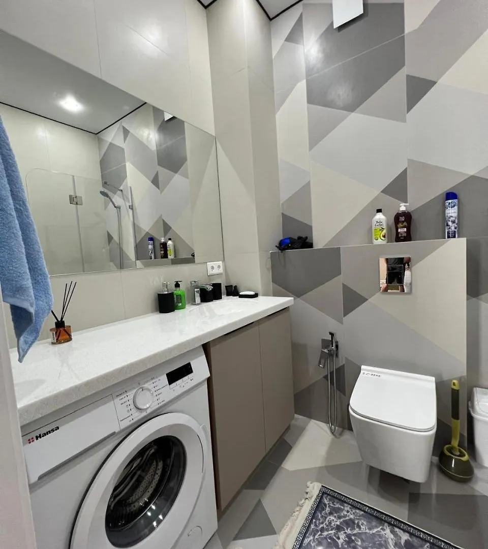 Жк Izet Apartment Nur-Sultan