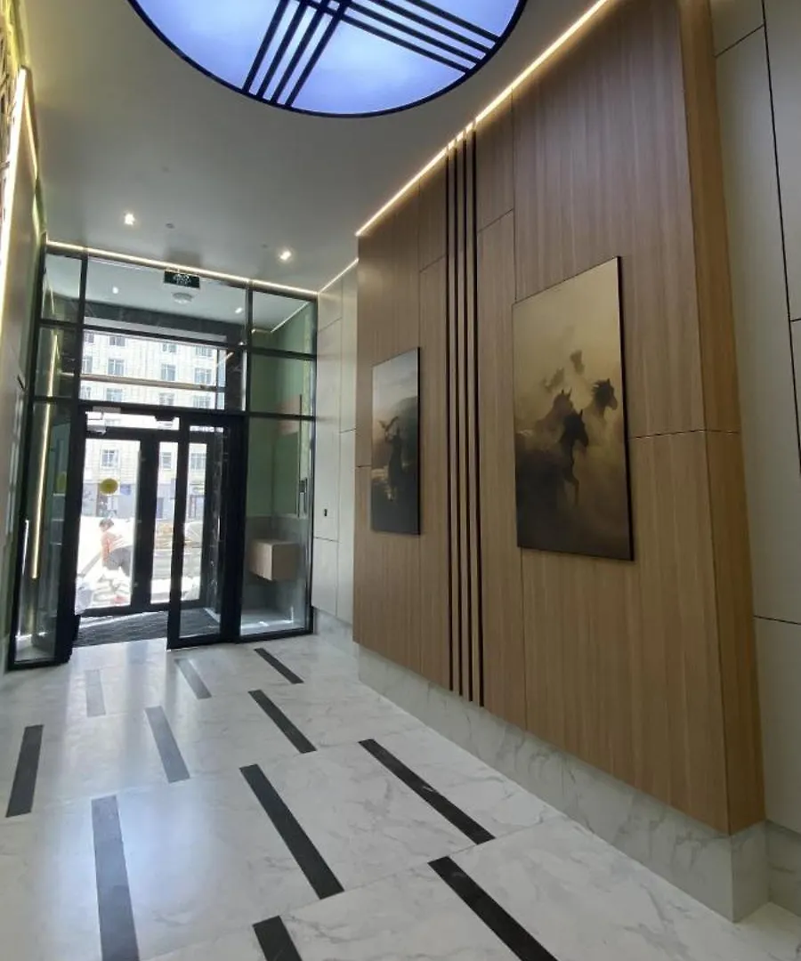 Жк Izet Apartment Nur-Sultan  Kazakhstan