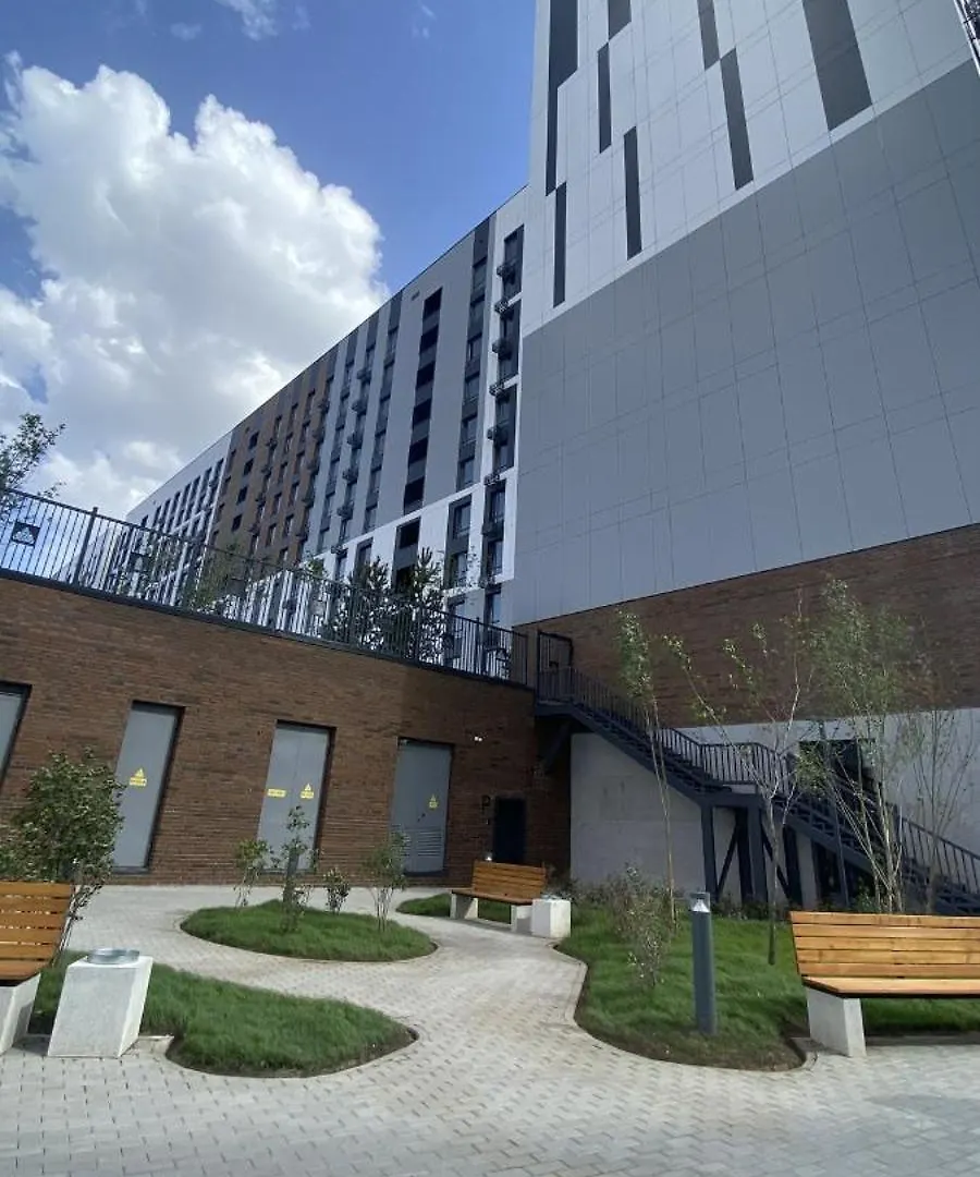 Жк Izet Apartment Nur-Sultan  0*, Nur-Sultan (Astana) Kazakhstan