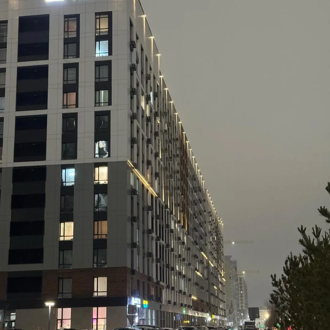 Жк Izet Apartment Nur-Sultan  Kazakhstan