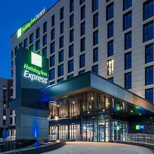 Hotel Express - - Turan By Ihg, Nur-Sultan (Astana)